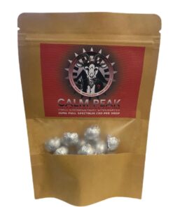 Calm Peak Male Enhancement Chocolates
