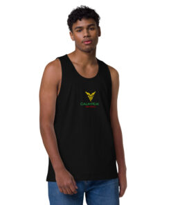 CALM PEAK PERFORMANCE TANK TOP