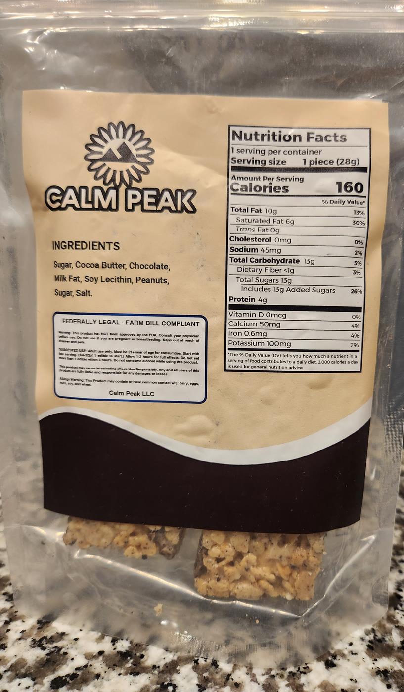 Calm Peak Cookies and Dream - Image 2
