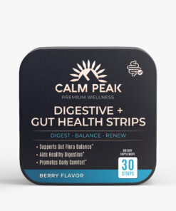 Digestive + Gut Health Strips