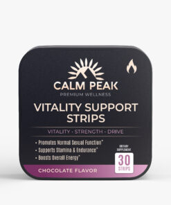 Vitality Strips