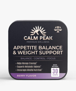 Appetite Balance & Weight Support Strips