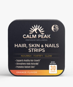 Hair, Skin and Nails Strips