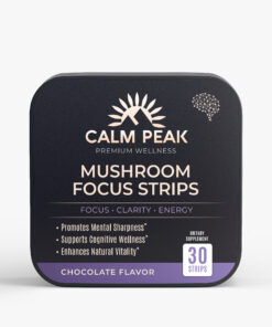 Mushroom Focus Strips
