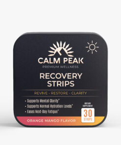 Recovery Strips