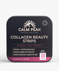 Collagen Beauty Strips