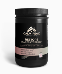 Restore BCAA Post Workout (Watermelon Fusion)