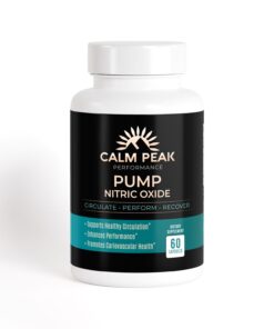 Pump Nitric Oxide