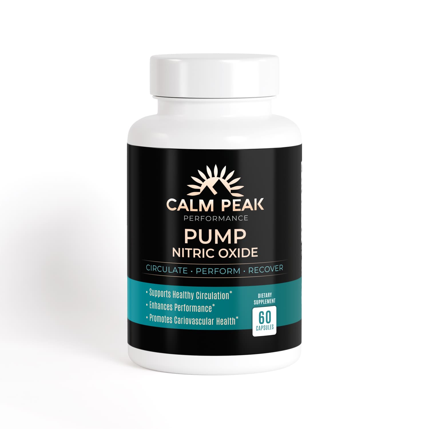 Pump Nitric Oxide
