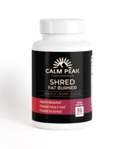 Shred Fat Burner