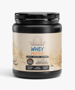 Whey Protein - Vanilla Cake Batter
