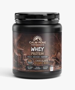 Whey Protein - Chocolate Brownie Bliss
