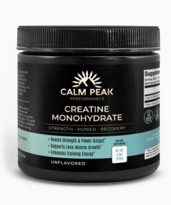 Creatine Monohydrate
