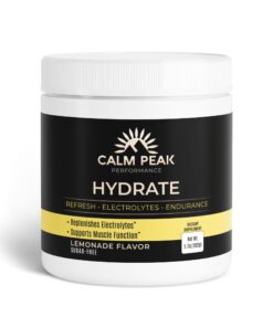 Hydrate (Lemonade Flavor)