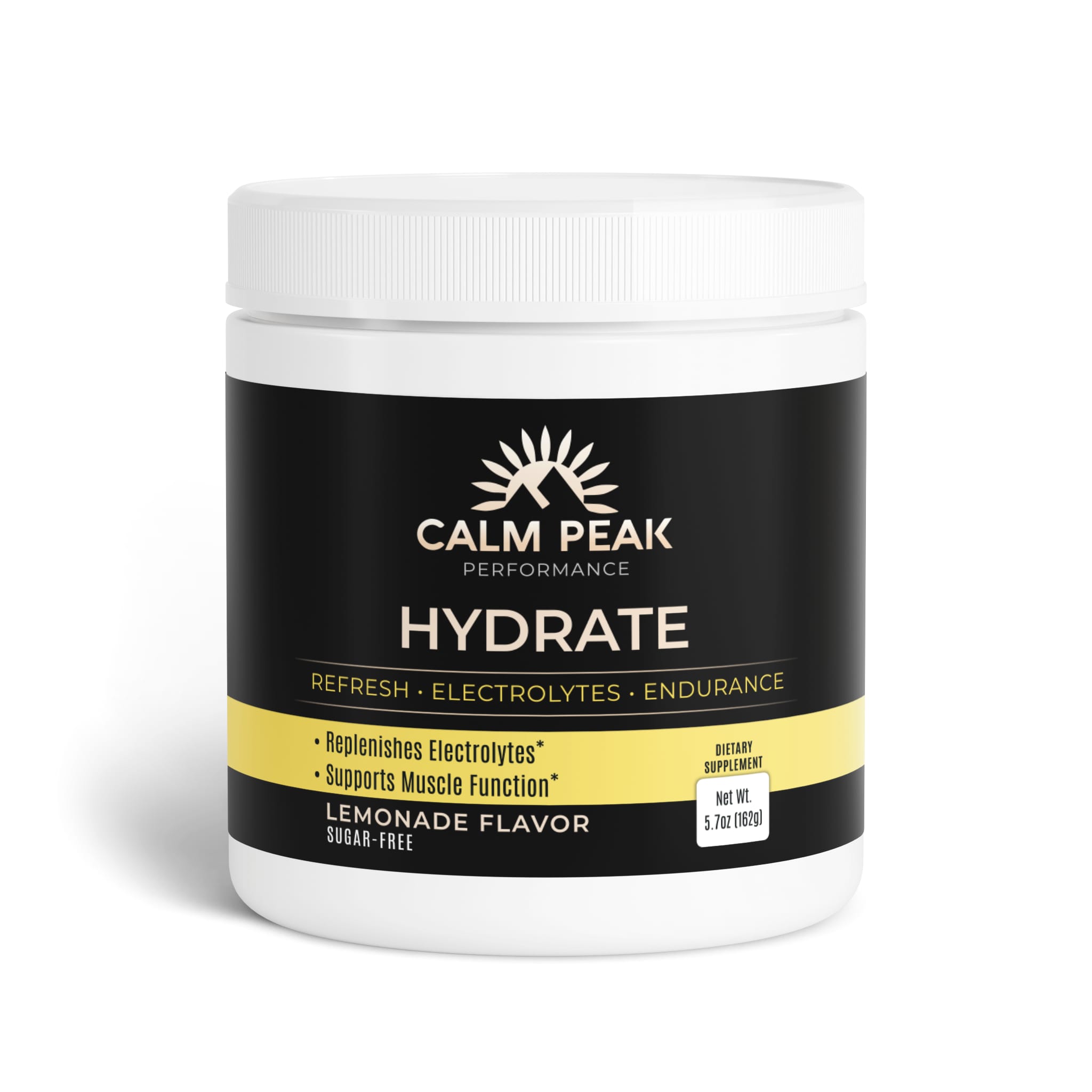 Hydrate (Lemonade Flavor)